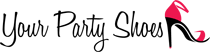 your party shoes logo