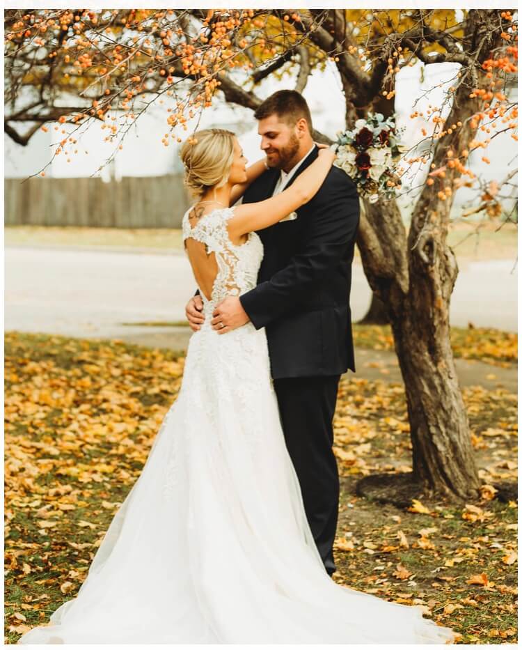 Shanda Arbach wedding