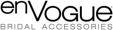 envogue bridal accessories logo